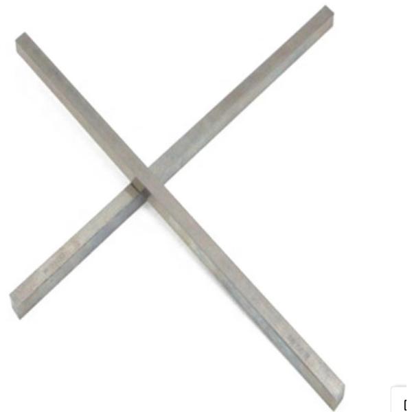 Пробелы карбида ISO9001 330mm прямоугольные с законченным осмотром