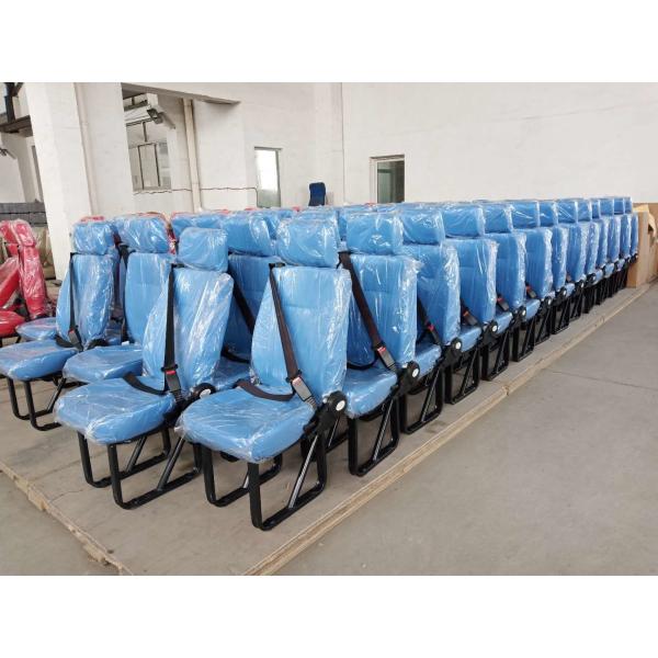 Vehicle Ambulance Seats Comfortable Manual Adjustable Optional Color