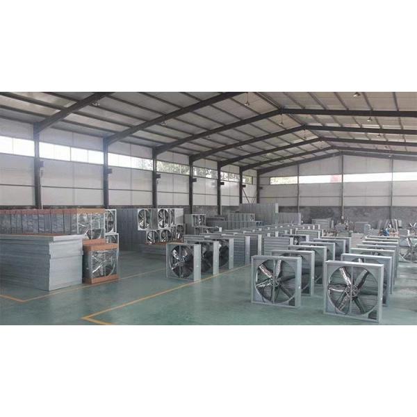 Cattle Pig Dairy Barn Ventilation Fans Exhaust Cooling Fan OEM ODM