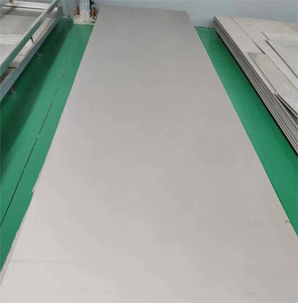 Brushed Gr6 Titanium Sheet Plate For Construction Projects