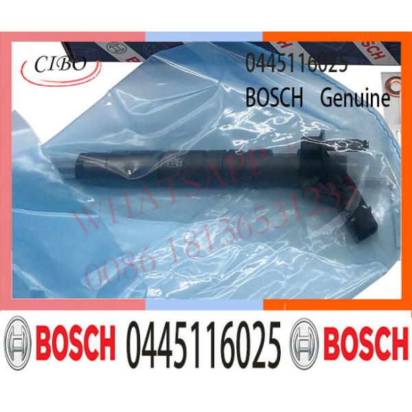 0445116025 Bosch заправляют топливом инжектор A6420701187 6420701187 на МЕРСЕДЕС-BENZ 0445116026 0986435404