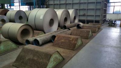 High-strength Steel Coil ASME SA588/SA588M Grade K Carbon and Low-alloy