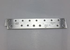 Wear Resistance Tin Plated Copper Bus Bar For Switchgear Customized Size