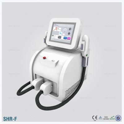 2015 Most popular AFT/OPT Technology Super Hair Removal Machine IPL SHR