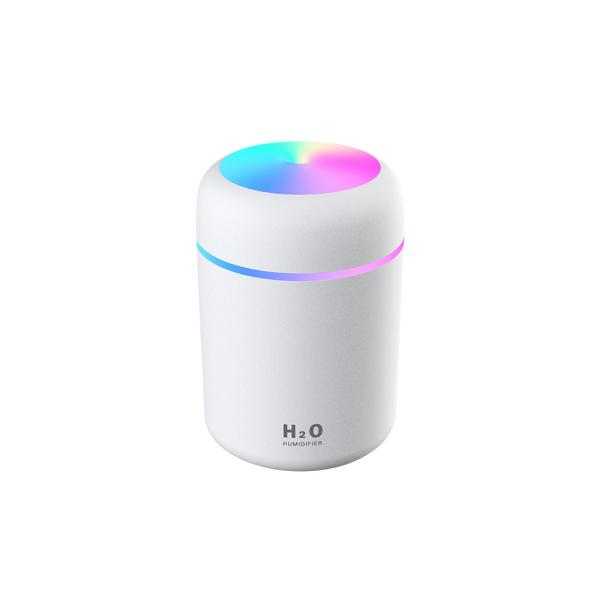 Customer Logo Mini Ultrasonic Atomizer USB Air Humidifier for Home Hotel Car School