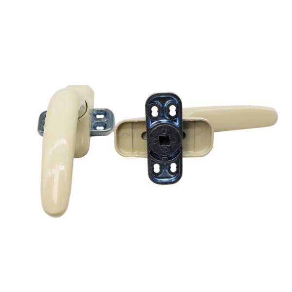 OEM Door Accessories Casement Aluminium Door Handle Metal Handle