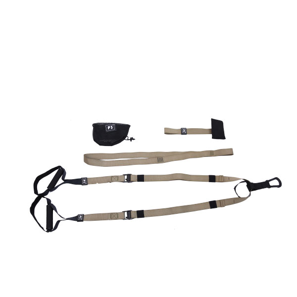 300cm Resistance Exercise Equipment Fitness Suspension Straps For Leg Training