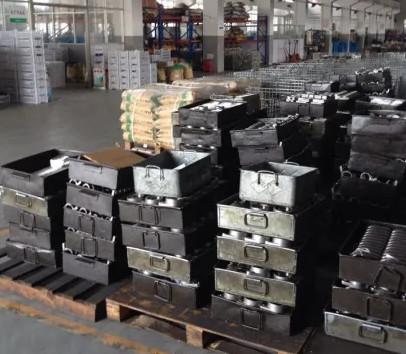 Chrome Steel Rod End Bearing High Strength Long Life Span  Si8e