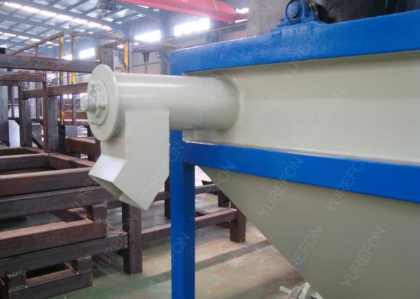 High Automatic Waste HDPE Plastic Crushing And Washing Machine 304 Stainless Steel