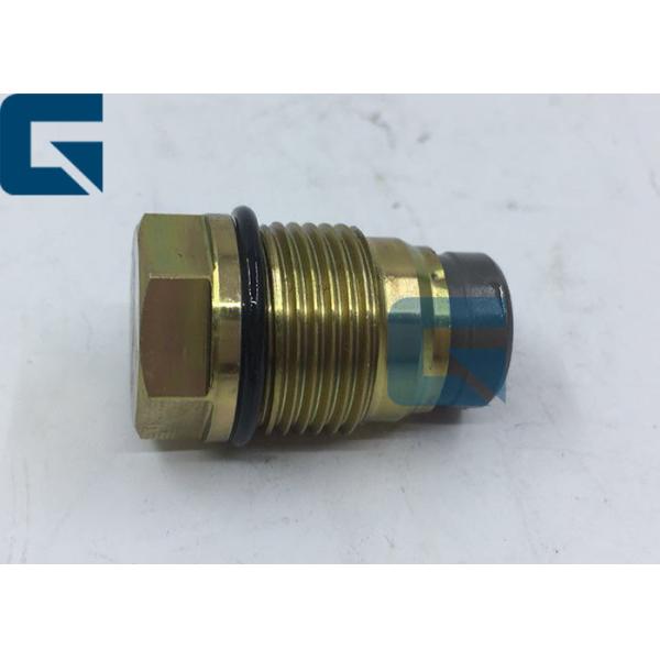 Equipo VOE20973777 del servicio de la válvula 20973777 de la presión de carburante del excavador de EC290B EC240B