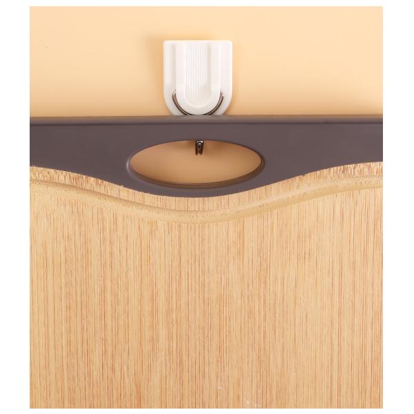 Sticker Bathroom Towel Removable Plastic Wall Hooks Adhesive