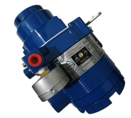 Wuzhong Cryogenic Regulating Valve ALS ALC Series Azbil Avp200 Positioner for Lng and Low Temp Systems