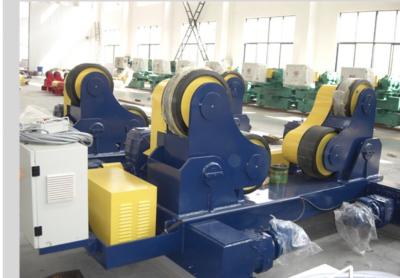 Metal Fabrication 300KG Industrial Welding Positioner , 2rpm Welding Positioner Table