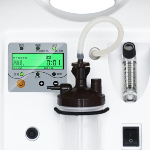 OX 1001 Farmasino Medical Oxygen Concentrator Pet Health Care Device Oxygen Concentrator 10L For Pet