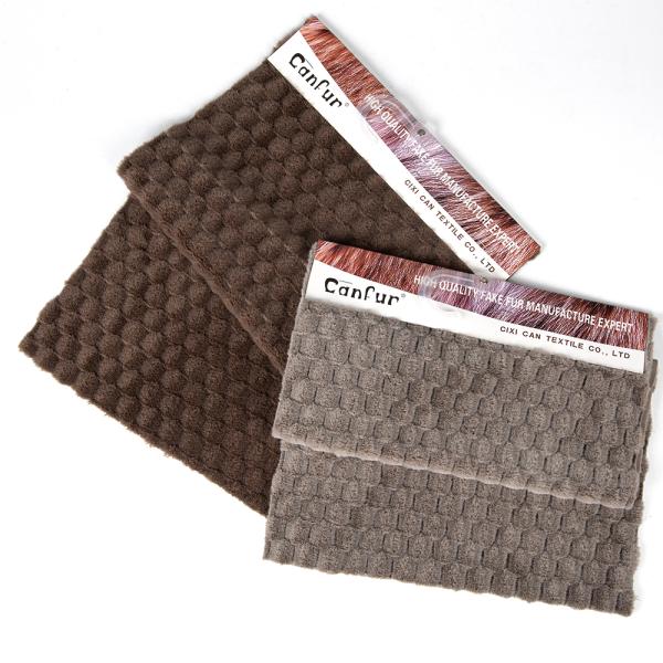 Трикотажные волосы кроликов для зимней одежды и игрушек 100%