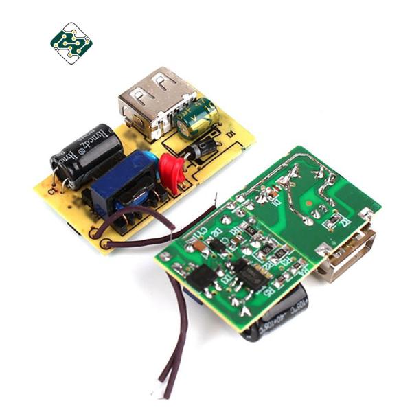Ядр 3D меди OSP печатает доску PCB, Multicolor плату с печатным монтажом принтера 3D