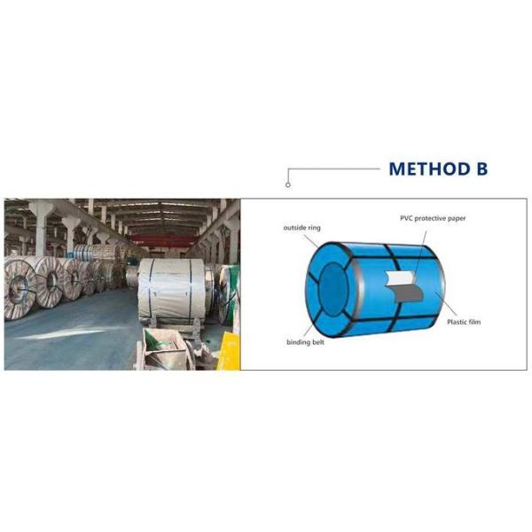 BA Mirror Surface Stainless Steel Strip Coil