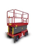 4m 6m 8m 10m 12m Hauteur maximale Plateforme de levage à ciseaux