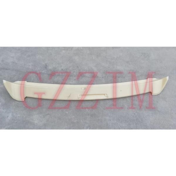 Toyota Car Spoiler Hiace 2020+ Spoiler trasero en blanco o negro