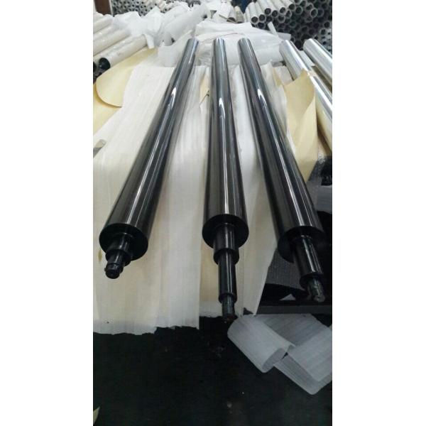 Paper Labyrinth Seal Precision Aluminium Idler Roller with Senior Design at STEKI 2019