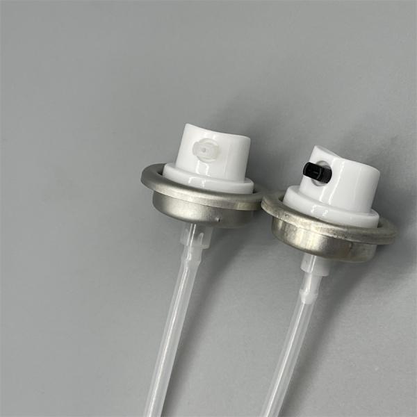 One-Inch Female Aerosol Dispensing Valve for Industrial, Automotive Aerosol Applications 