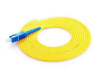 Multimode Single Mode Fiber Pigtails LC SC FC ST Fiber Optic Jumper Pigtail