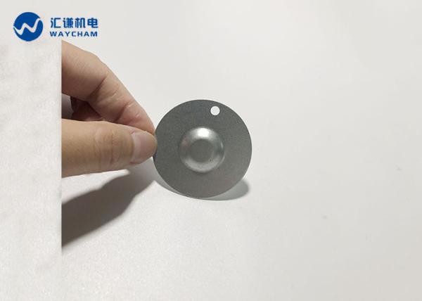 Stampings tirados profundos do metal do OEM/GV galvanizados carimbando as peças de aço