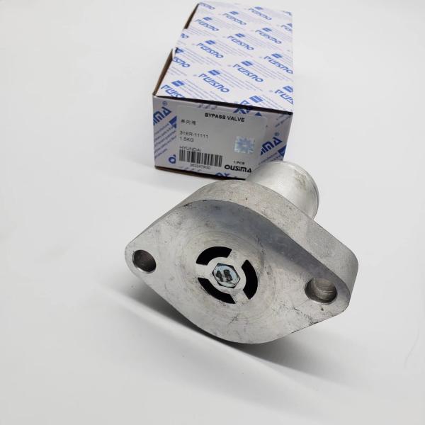 OUSIMA 31ER-11111 1.5kg Hydraulic Excavator Check Valve For Excavator Hyundai