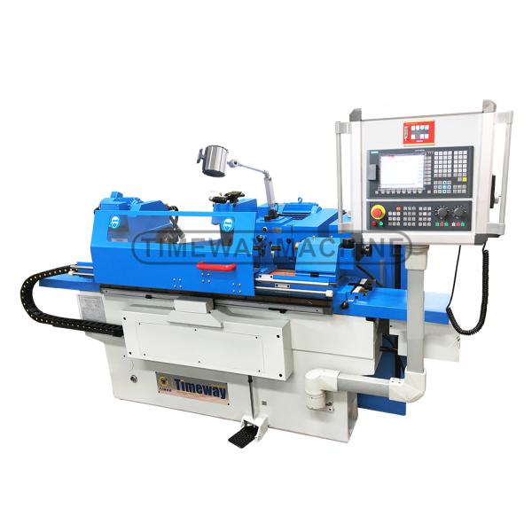 SIEMENS CNC System High Precision Grinding Machine 800mm Grinding Length 3000kg Weight