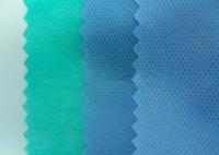100% Polypropylene Spunbond Nonwoven Fabric Breathable Color Customised