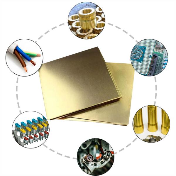 HL Mirror 99.99% Electrolytic Copper Cathodes C10100 Copper Plate 3mm