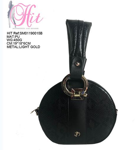 pu leather women bags lady hand bag