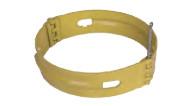 API Standard 10 3/4 Oil Well Use Pintype Stop Collar for Centralizer with Stand High Axial Forces.