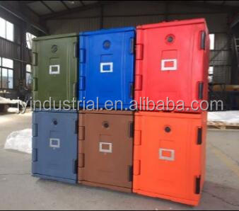 Electric Food Warmer Insulated Catering Container for Catering Services