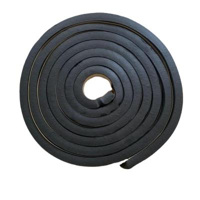 20*30mm Bentonite Waterstop Strips 25m per Carton Green Color for Hospital Construction