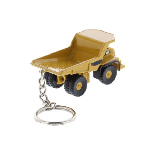 Master Diecast 950M Chargeur à roues, porte-clés, anneau, alliage pour véhicule de construction, modèle 85986