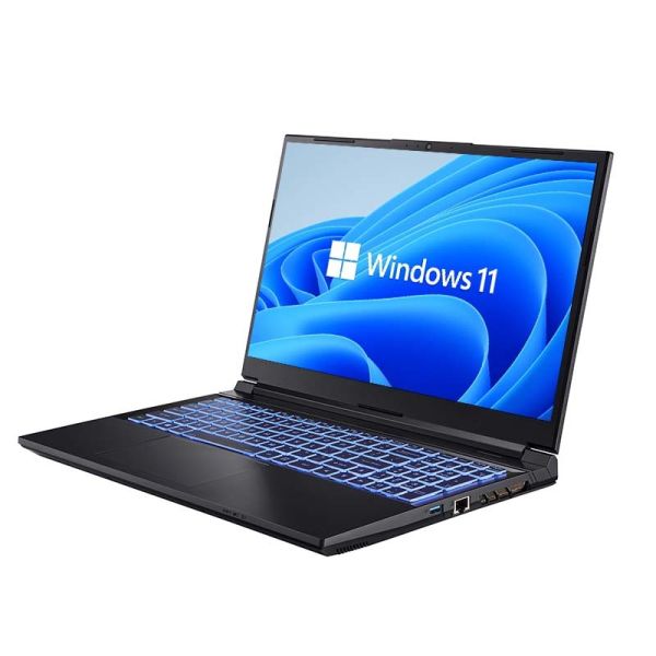 12th Gen Gaming Laptop with GTX1650 4GB Video Card and Core I5 12500H or I7 12700H Processor