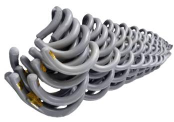 DA-ADSS-SVD Spiral Vibration Damper，High strength,
