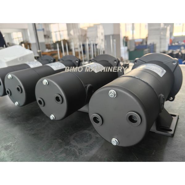 90V 1HP 24V NEMA 56C Electric PMDC DC Motor Brushed Motor Gear Motor