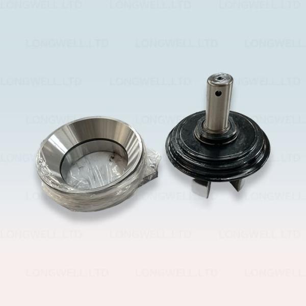 AH36001-05.12A.03 Mud Pump Valve AH000002030103 OEM Mud Pump Components