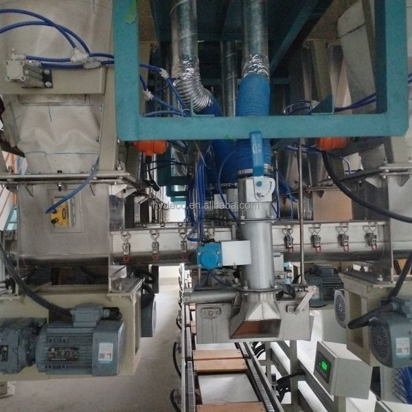 Rubber Mixer Banbuary Fully Automatic Small Chemica Powder Weighing Dosing Batching System