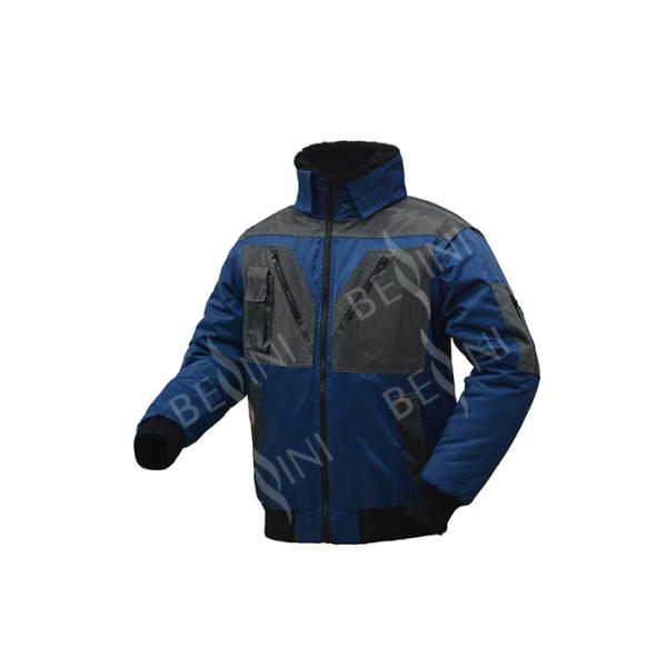 Water And Wind Proof Outdoor Clothing Two Pieces Jacket With Hood