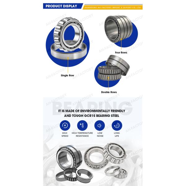 32006 32007 32008 32009 32010 Timken Taper Roller Bearings for and Stable Performance