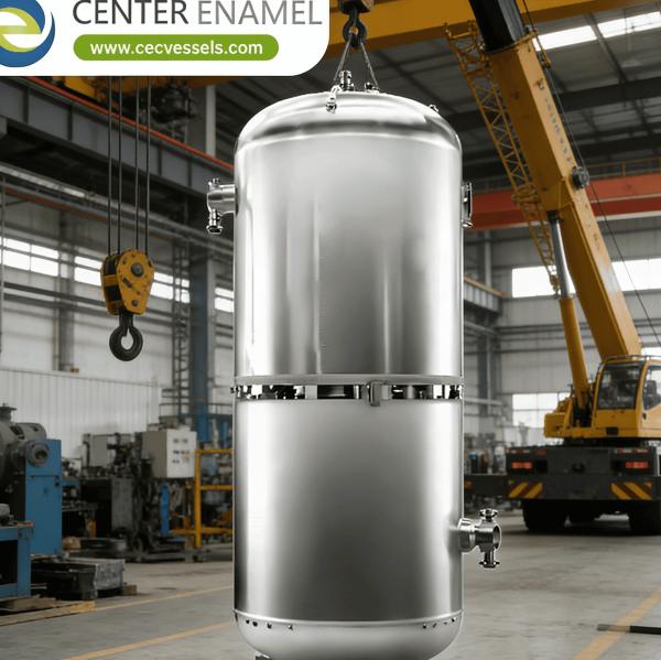 Industrial Palm Oil Condenser with Advanced Heat Recovery and Structural Reliability for High Efficiency Thermal Transfer