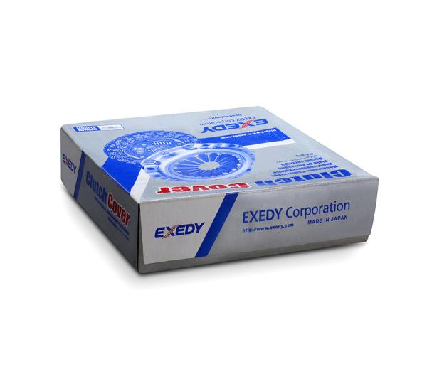 Single Hub Silent Exedy Clutch Disc Genuine Parts For Passenger Vehicles