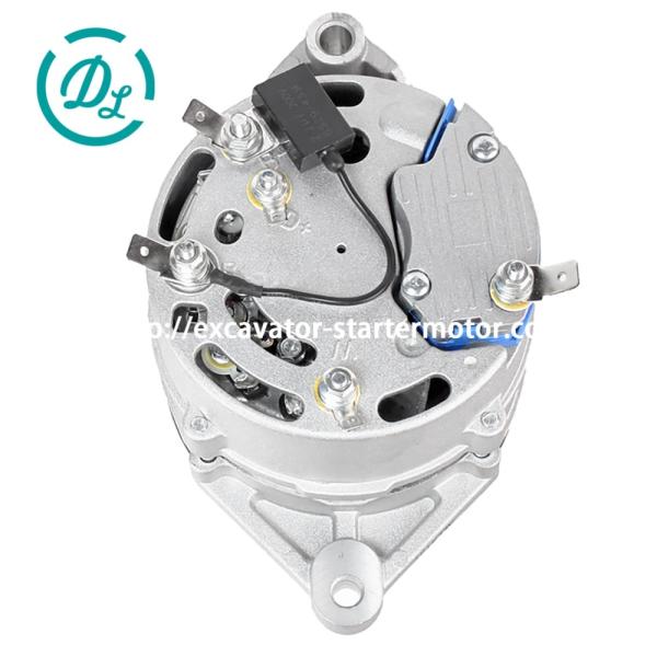 3631678 3332215 3350619 3353588 66021490 24V 55A Perkins Alternator