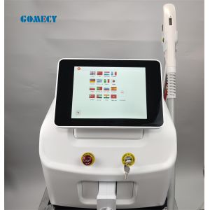 Главная IPL SH Elight Machine с охлаждающей системой 8 длины волны для постоянного омоложения кожи