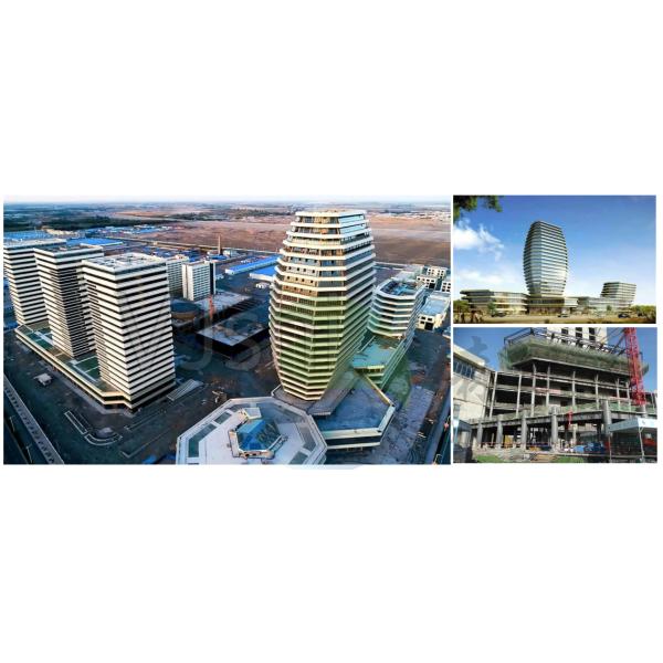 Qingdao Senwang Steel Construction Co., Ltd