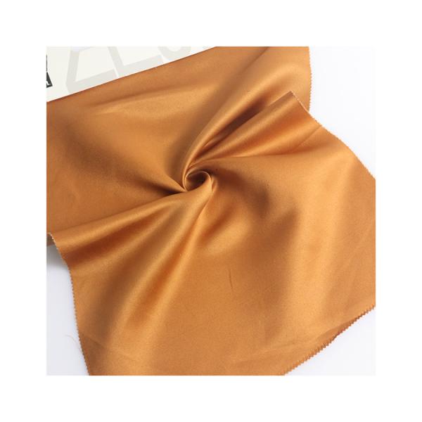 China supplier REPREVE RECYCLED SUEDE  for lining RPET FABRIC