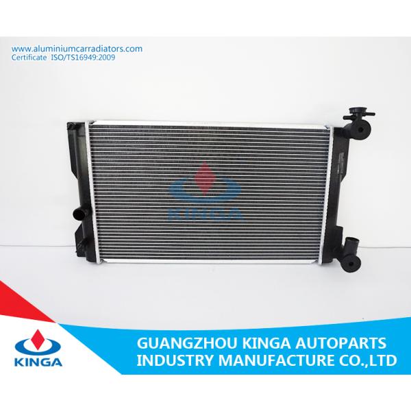 TOYOTA 2009 2010 COROLLA / MATRIX / PONTIAC VIBE Car aluminum radiator Repair